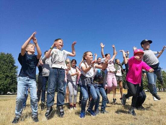 Hello World 27.07. – 07.08.